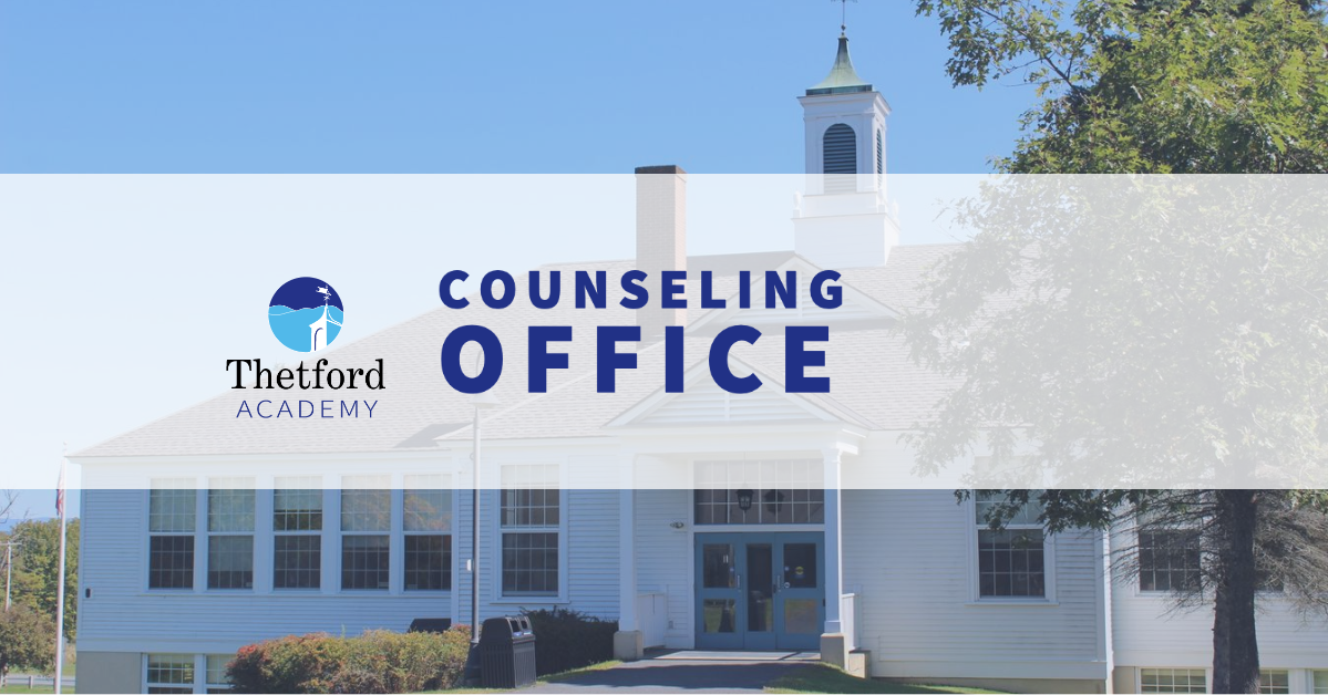 Counseling office header