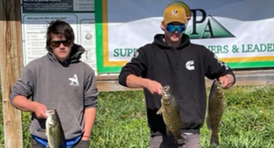 Commitment to Excellence in Collegiate Bass Fishing