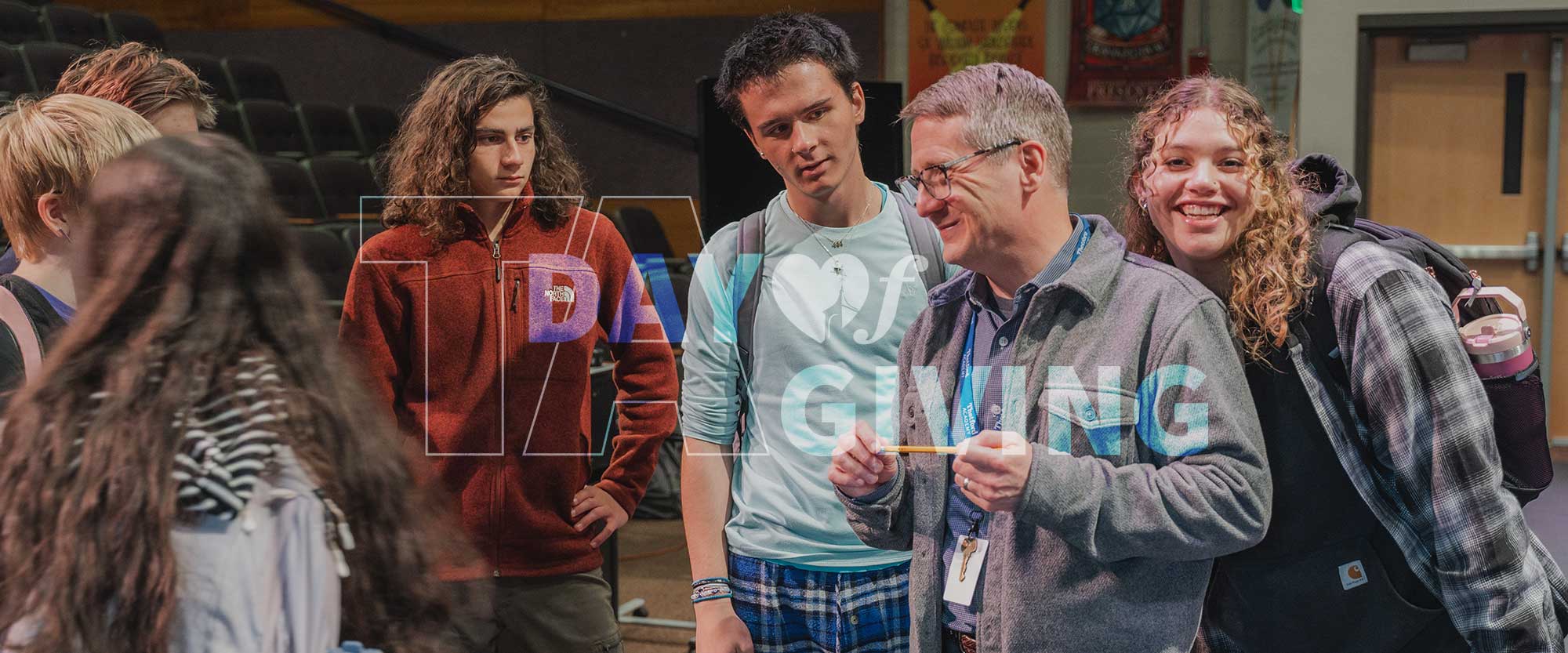 TA Day of Giving <br> Friday, June 6, 2025