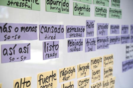 TA_spanish-class
