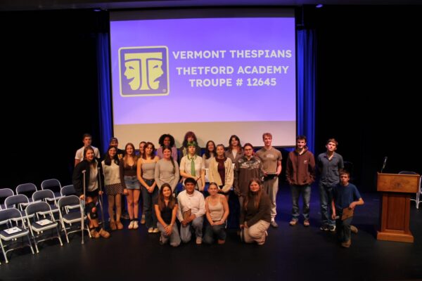 Thespian Honor Society 2026